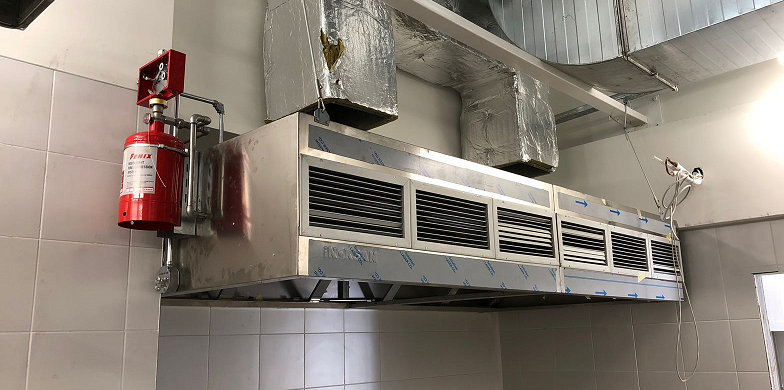 Davlumbaz Temizliği