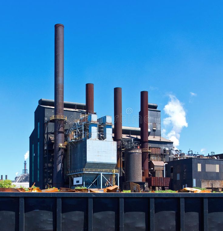 Fabrika ve Üretim Tesisleri