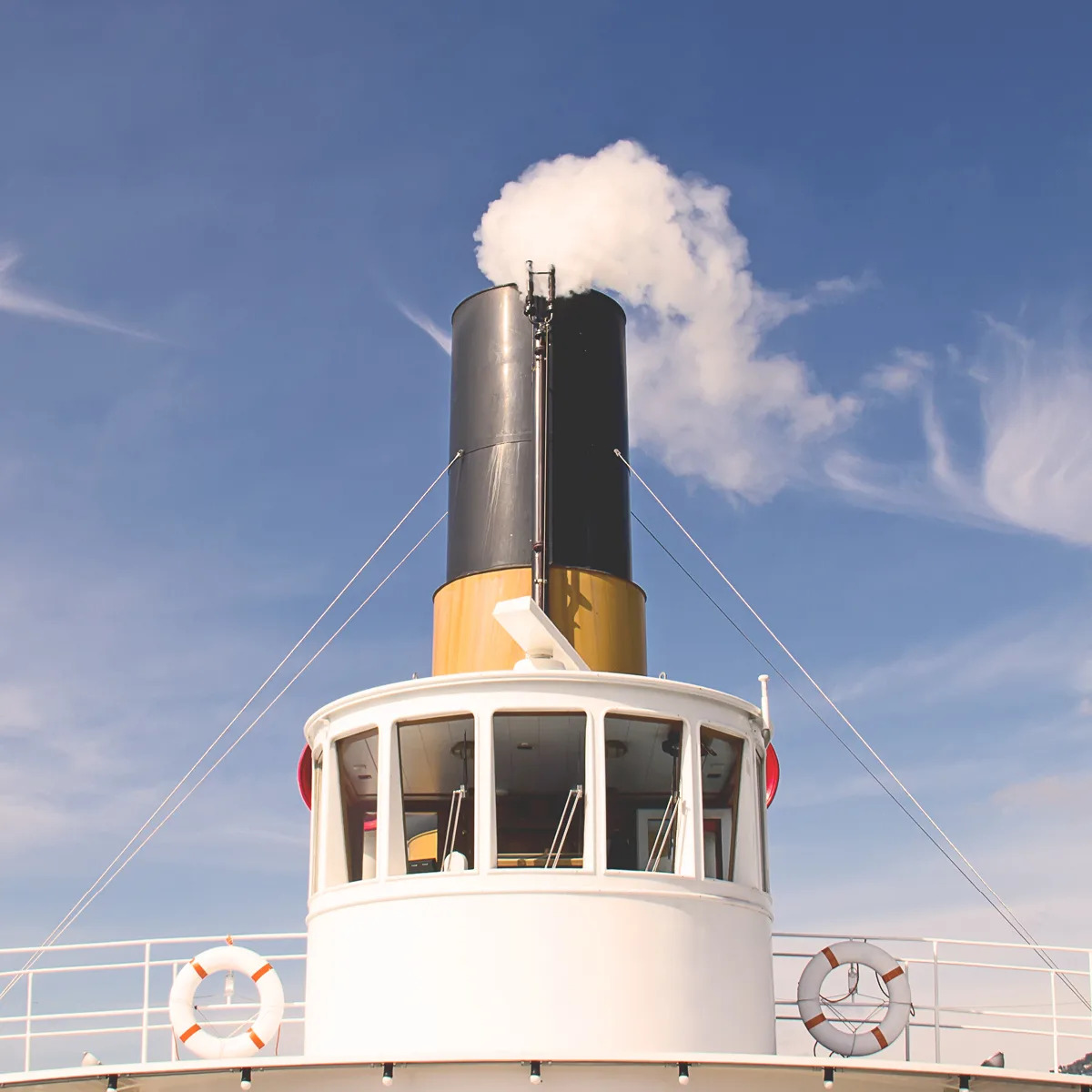 Gemi & Yat Havalandırma Temizliği